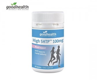 Good Health 好健康 情绪增进胶囊 60粒 (褪黑素助睡眠 抑郁焦虑压力大) Good Health 好健康 情绪增进胶囊 60粒 (褪黑素助睡眠 抑郁焦虑压力大)